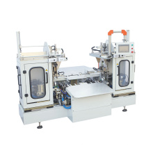 Full Automatic Protective Paper Cap Capping Machine